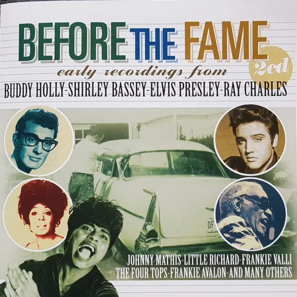 Before the Fame