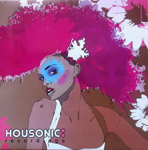 Housonic Grooves Vol. 1