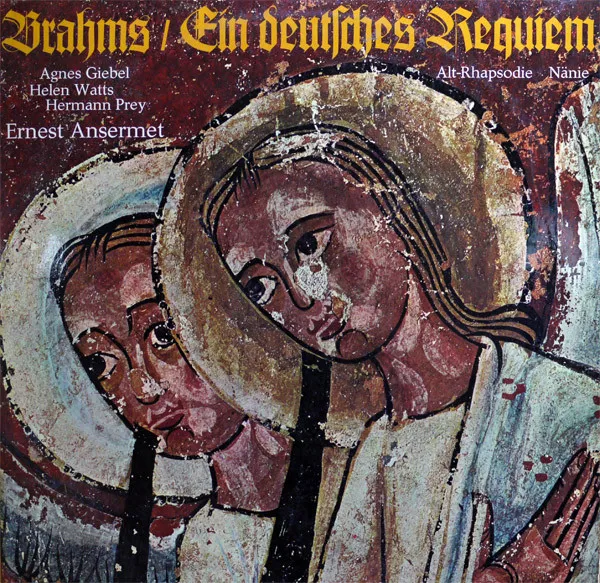 Ein Deutsches Requiem / Alt-Rhapsodie / Nänie