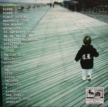 The John Lisa LP