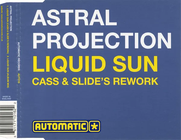 Liquid Sun