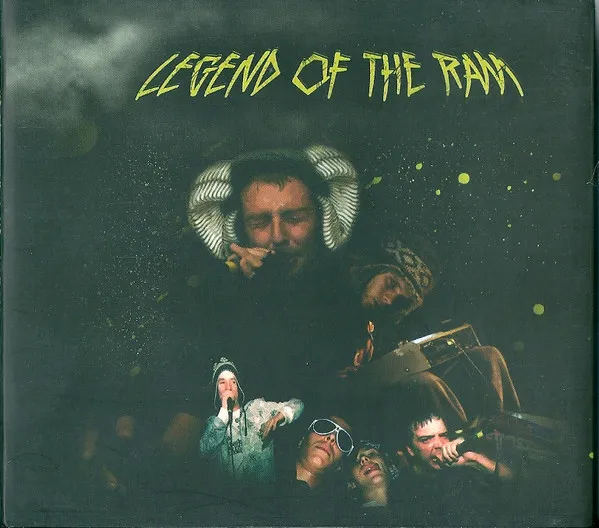 Legend Of The Ram