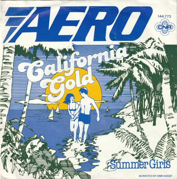 California Gold