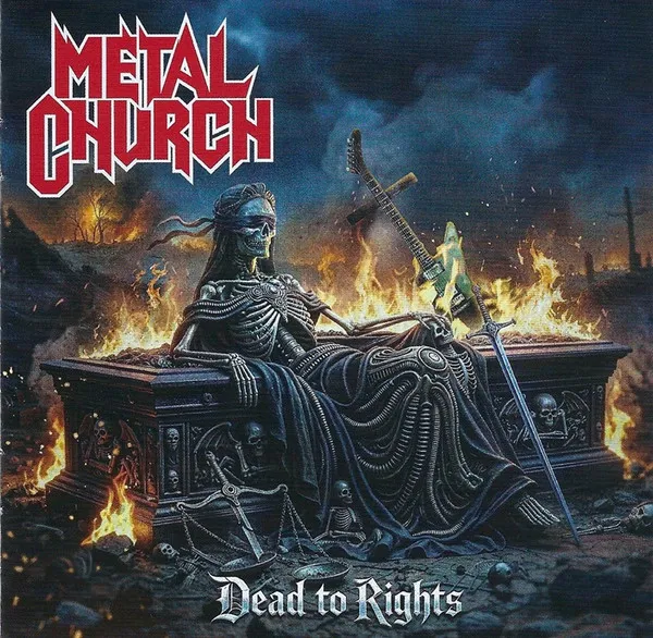 DEAD TO RIGHTS