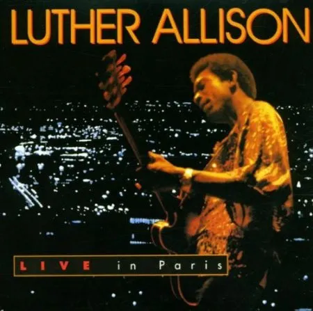 Luther Allison