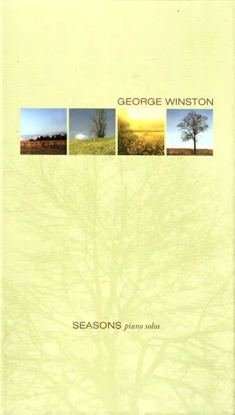 Seasons · Piano Solos