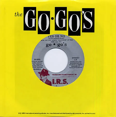 Go-Go's