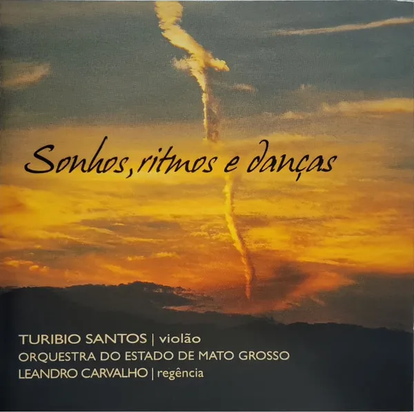 Sonhos, Ritmos E Danças