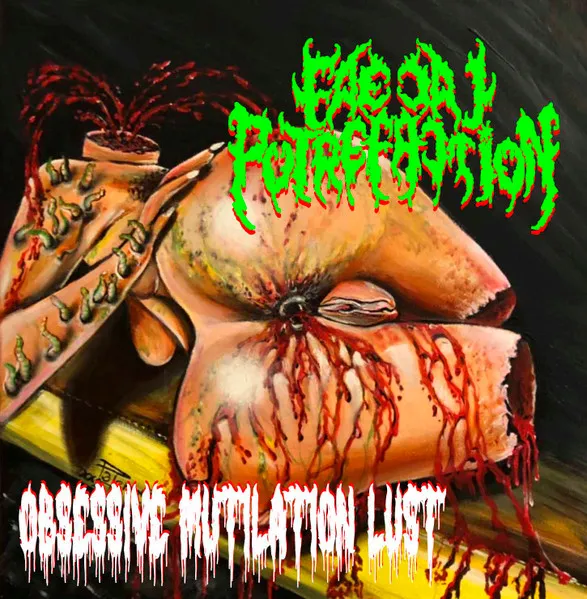 Obsessive Mutilation Lust