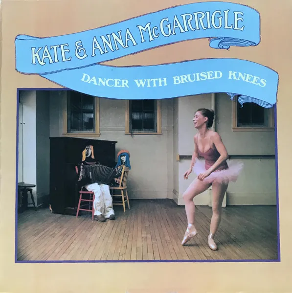 Dancer With Bruised Knees