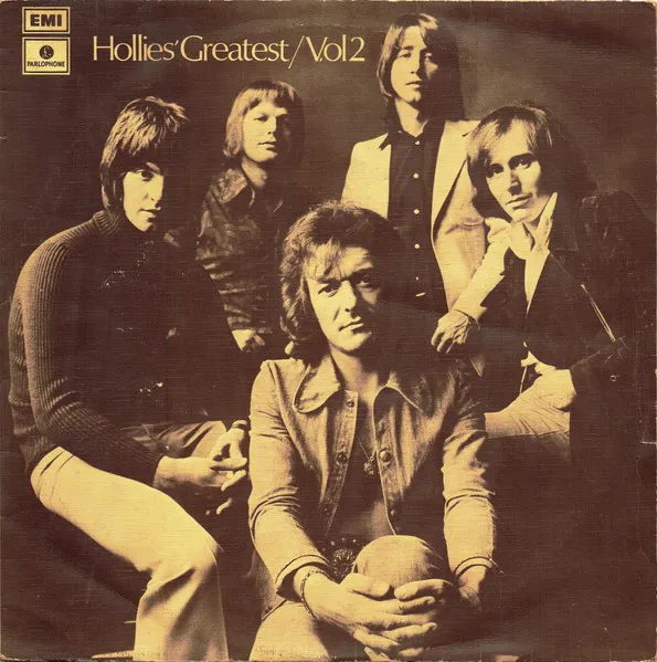 Hollies' Greatest Vol. 2