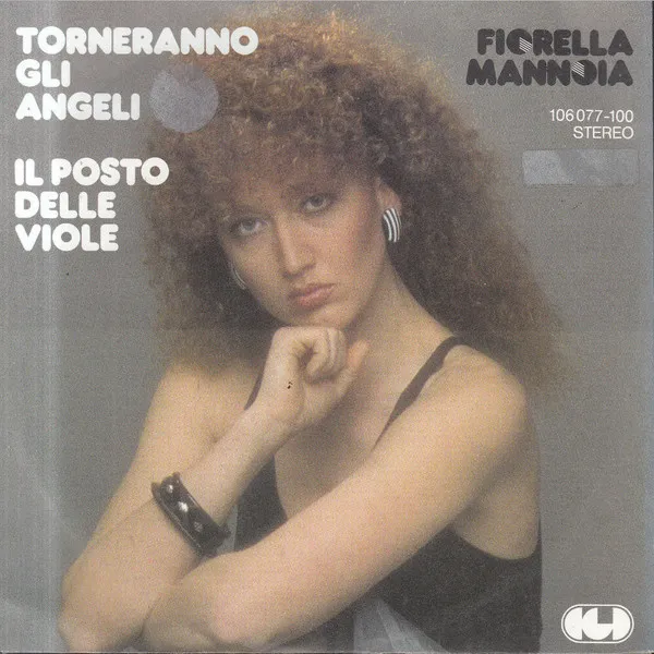 Torneranno Gli Angeli / Il Posto Delle Viole