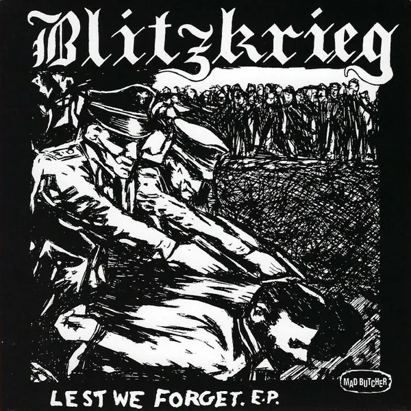 Lest We Forget. E.P.