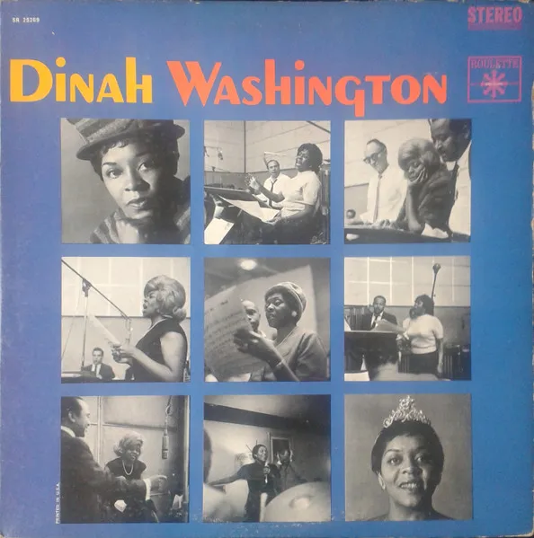 Dinah Washington