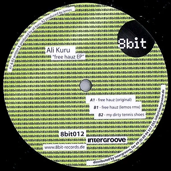 Free Hauz EP
