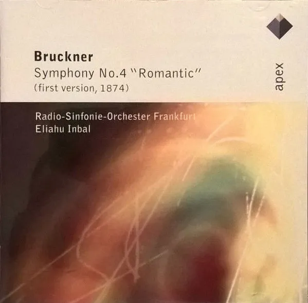 Symphony No.4 "Romantic" (First Version, 1874)