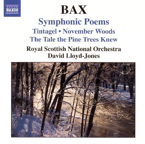 Symphonic Poems