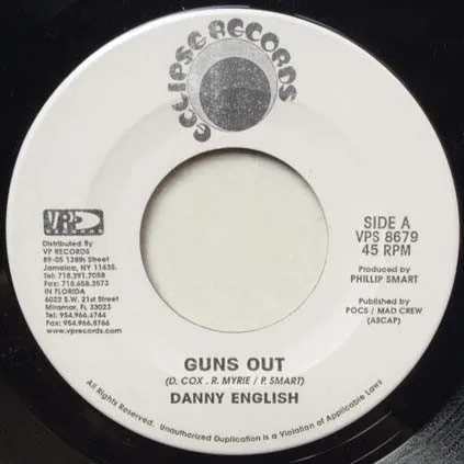 Guns Out / Eh Eh Eh