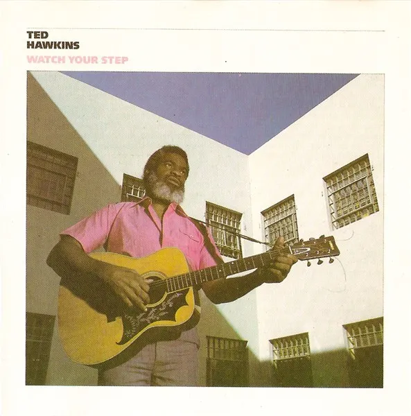 Ted Hawkins