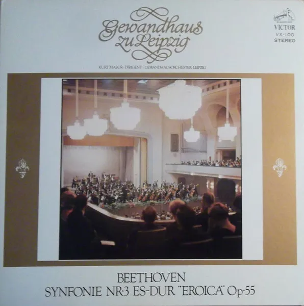 Synfonie Nr. 3 Es-Dur "Eroica" Op. 55