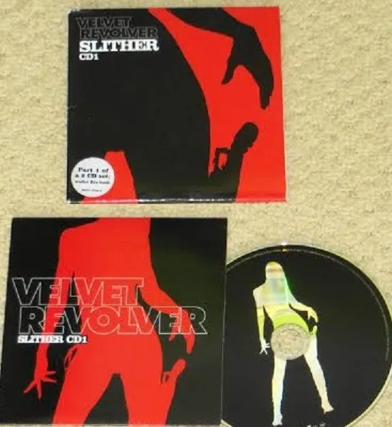 Slither CD1