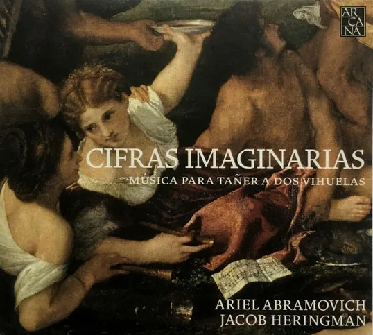 Cifras Imaginarias-Musica Para Taner a Dos Vihuelas