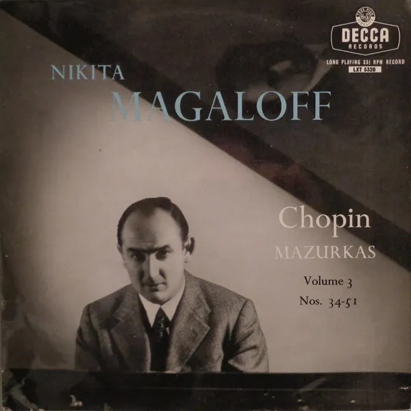 Mazurkas Volume 3 Nos. 34-51