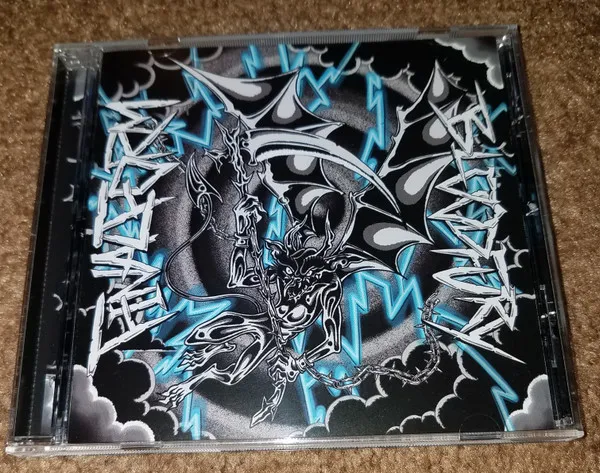 Final Form / Bloodfury - Split 2023
