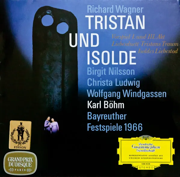 Tristan Und Isolde (Opernauszüge)