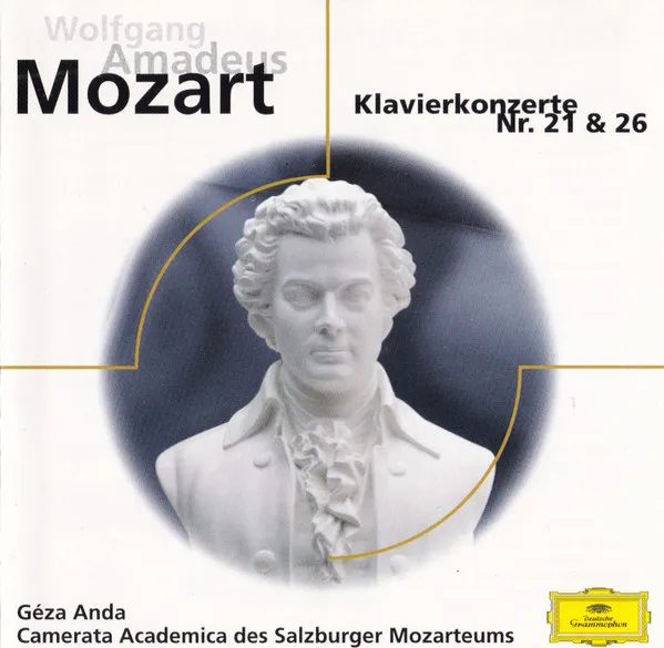 Klavierkonzert Nr. 21 & 26