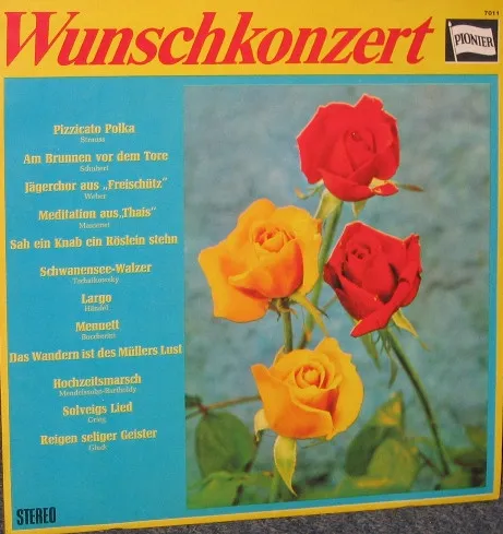 Wunschkonzert
