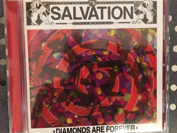 Diamonds Are Forever