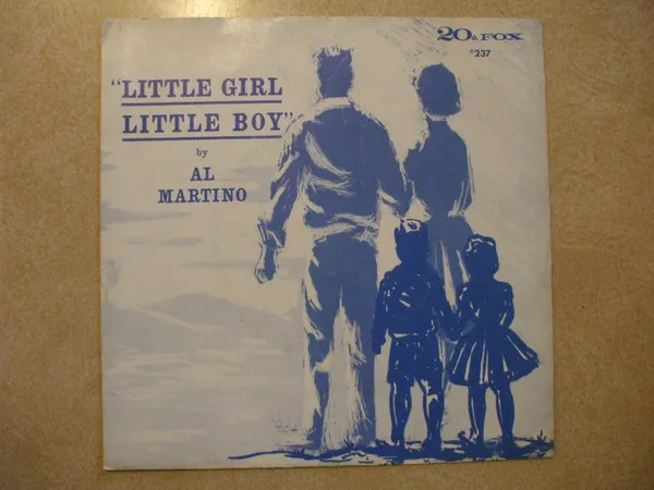 Little Girl, Little Boy / My Side Of The Story