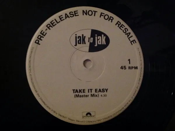 Take It Easy