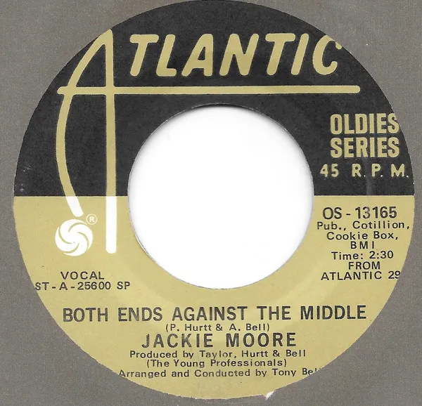 Sweet Charlie Babe / Both Ends Against The Middle