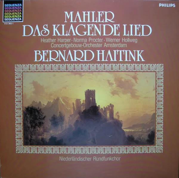 Das Klagende Lied