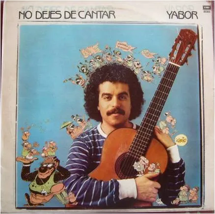 No Dejes De Cantar