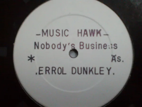 Nobody's Business