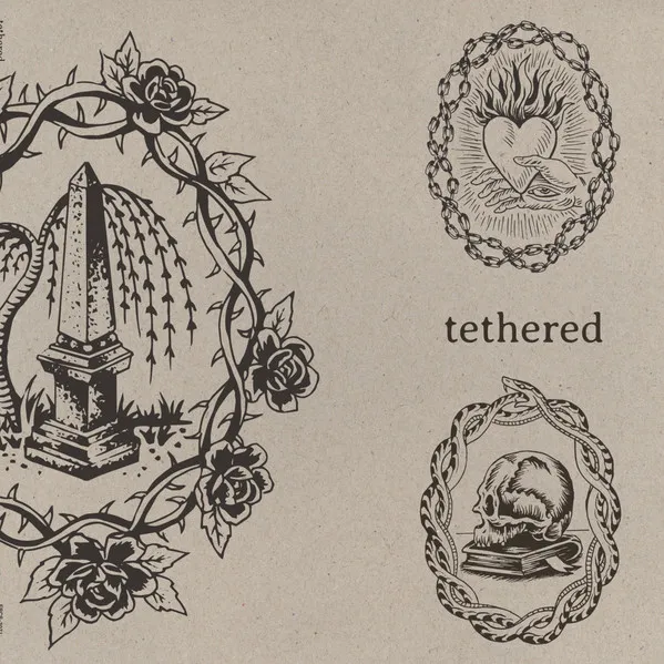 Tethered
