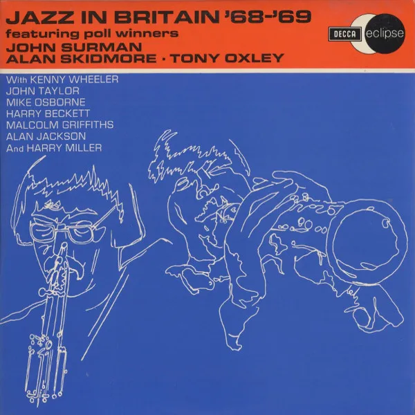 Jazz In Britain '68-'69
