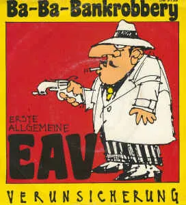 Ba-Ba-Bankrobbery