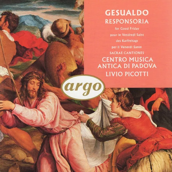 Responsoria / Sacrae Cantiones
