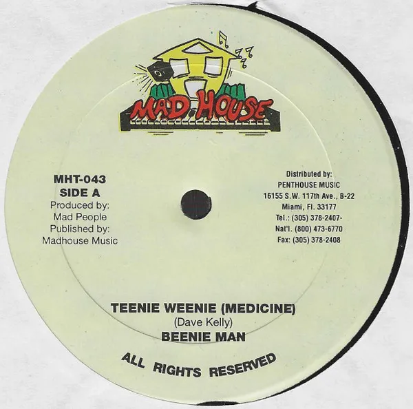 Teenie Weenie / Ghetto News