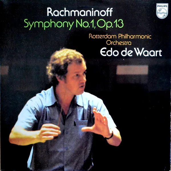 Symphony No. 1, Op. 13