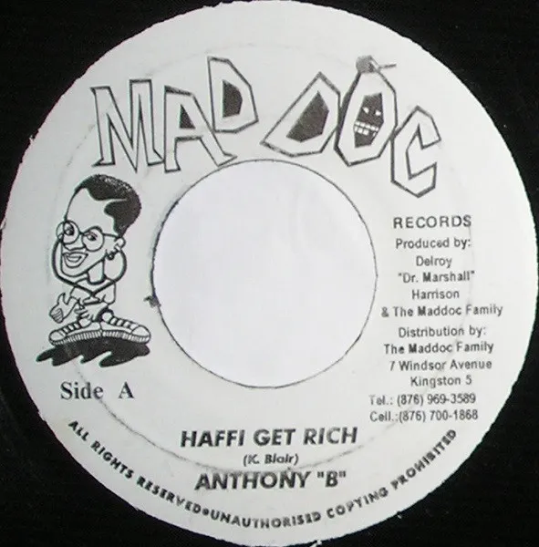 Haffi Get Rich / Untitled