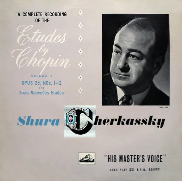 A Complete Recording Of The Etudes By Chopin - Volume 2