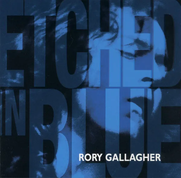 Etched In Blue-Best -14 Tracks-