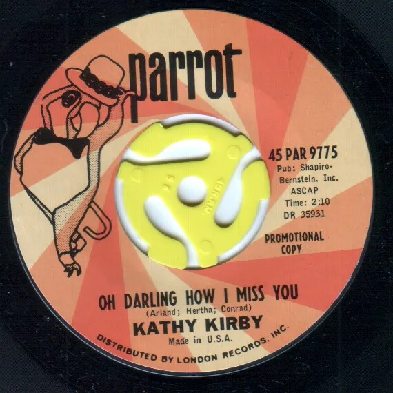Oh Darling How I Miss You