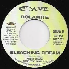 Bleaching Cream