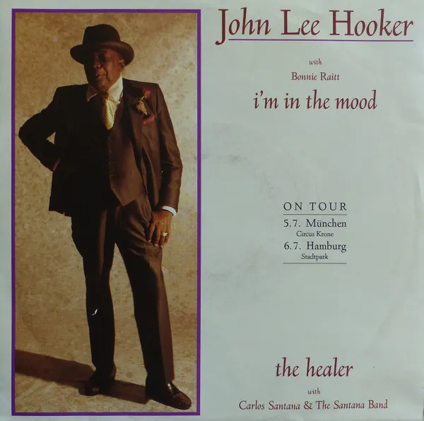 I'm In The Mood / The Healer